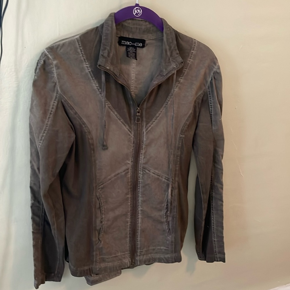 MACandME jacket XS